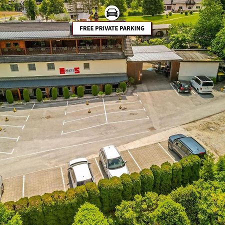 Hotel Center Bohinjsko Jezero Dış mekan fotoğraf