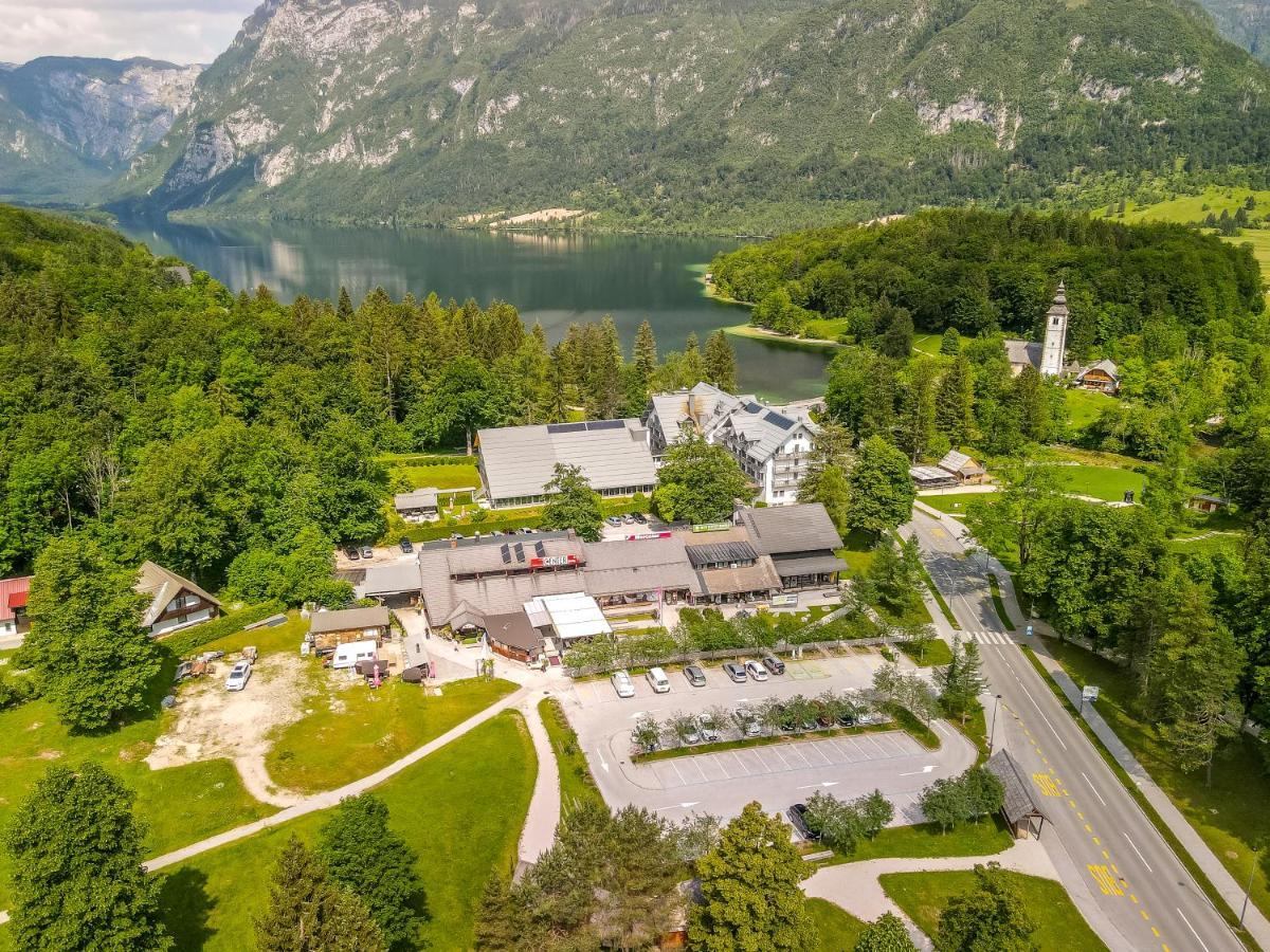 Hotel Center Bohinjsko Jezero Dış mekan fotoğraf