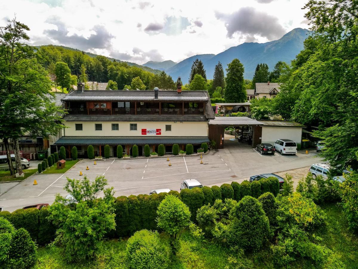 Hotel Center Bohinjsko Jezero Dış mekan fotoğraf