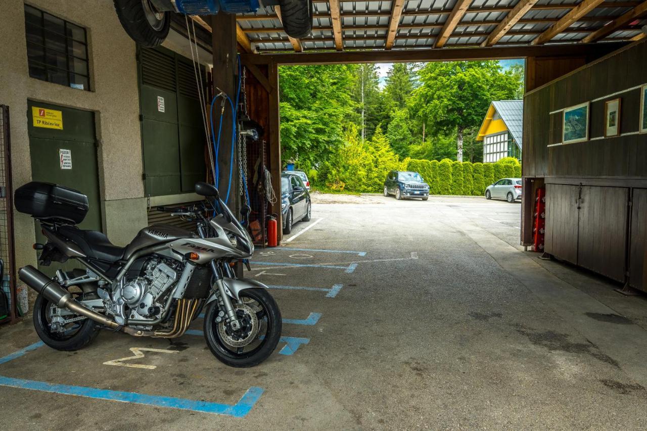 Hotel Center Bohinjsko Jezero Dış mekan fotoğraf