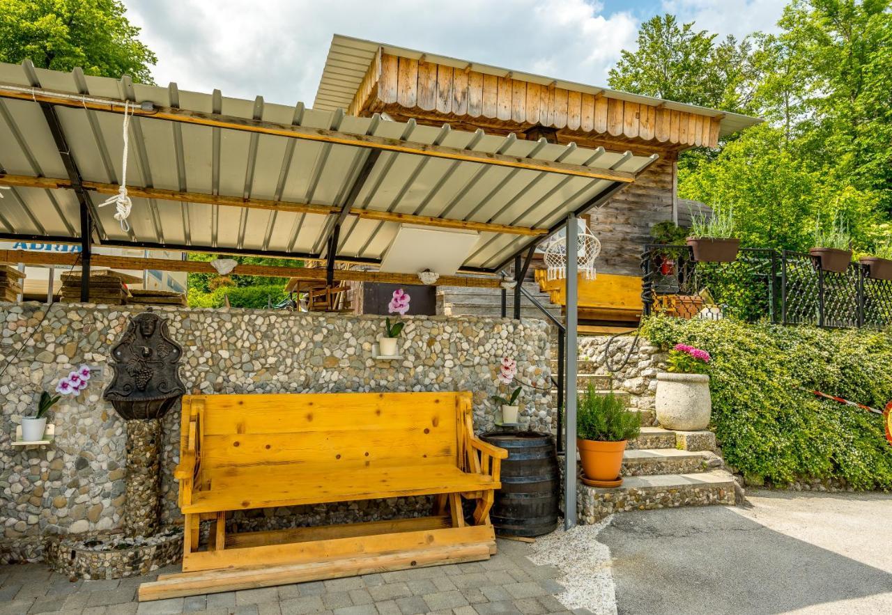 Hotel Center Bohinjsko Jezero Dış mekan fotoğraf