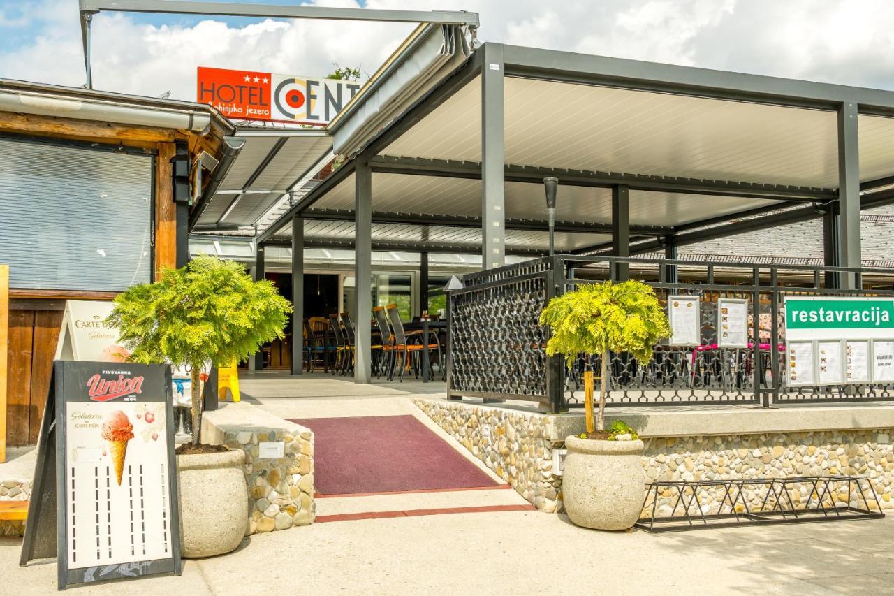 Hotel Center Bohinjsko Jezero Dış mekan fotoğraf
