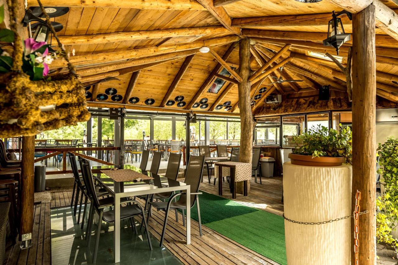 Hotel Center Bohinjsko Jezero Dış mekan fotoğraf
