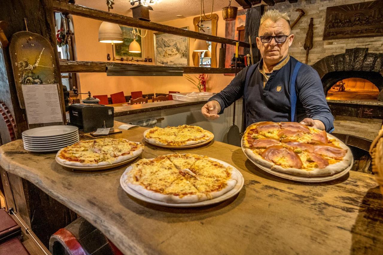 Hotel Center Bohinjsko Jezero Dış mekan fotoğraf