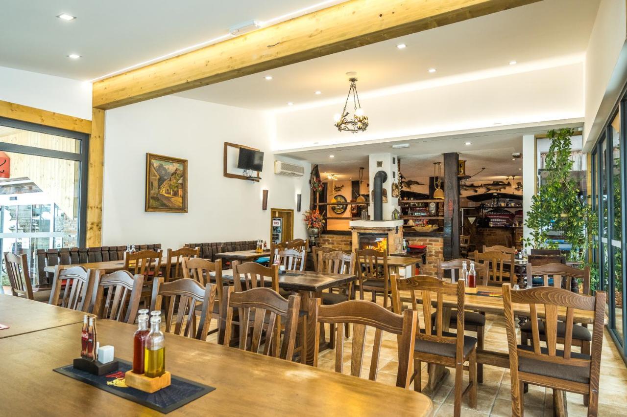 Hotel Center Bohinjsko Jezero Dış mekan fotoğraf