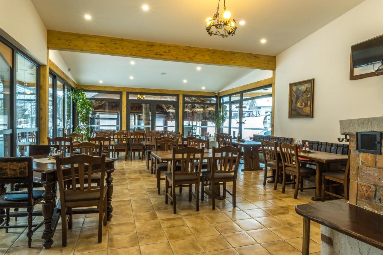 Hotel Center Bohinjsko Jezero Dış mekan fotoğraf