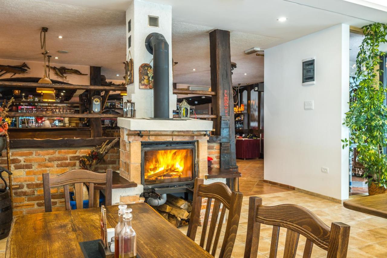 Hotel Center Bohinjsko Jezero Dış mekan fotoğraf