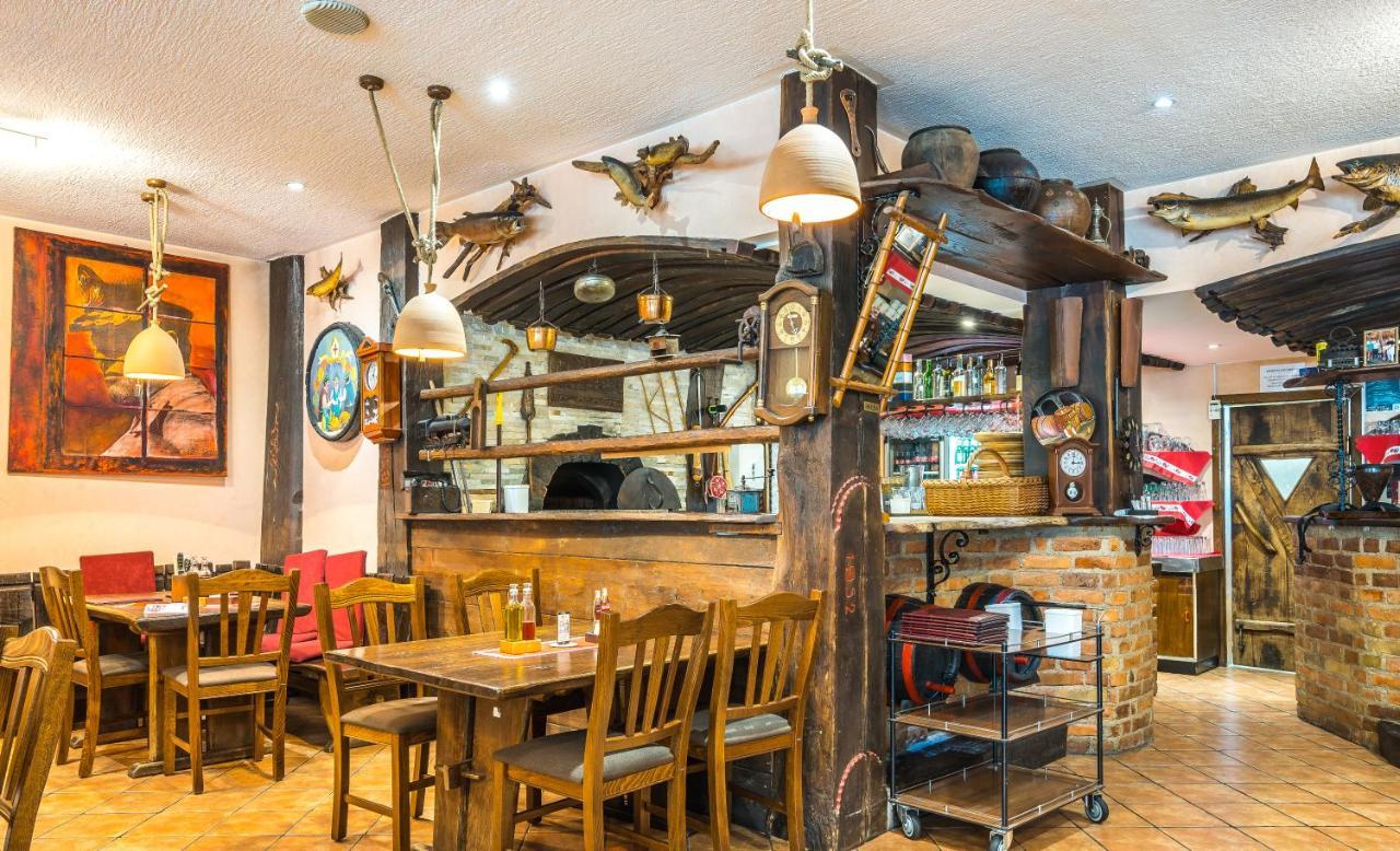 Hotel Center Bohinjsko Jezero Dış mekan fotoğraf