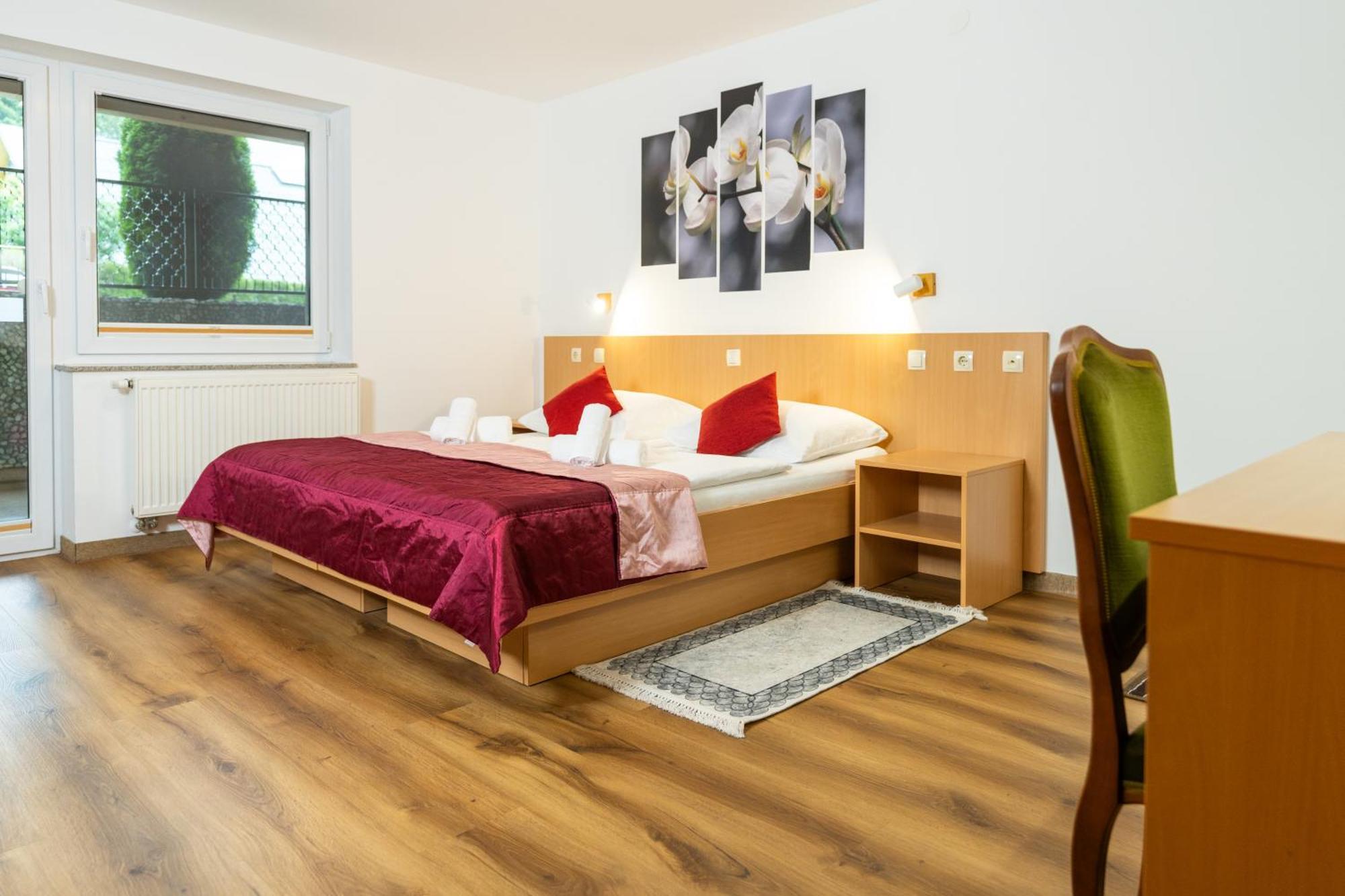 Hotel Center Bohinjsko Jezero Dış mekan fotoğraf