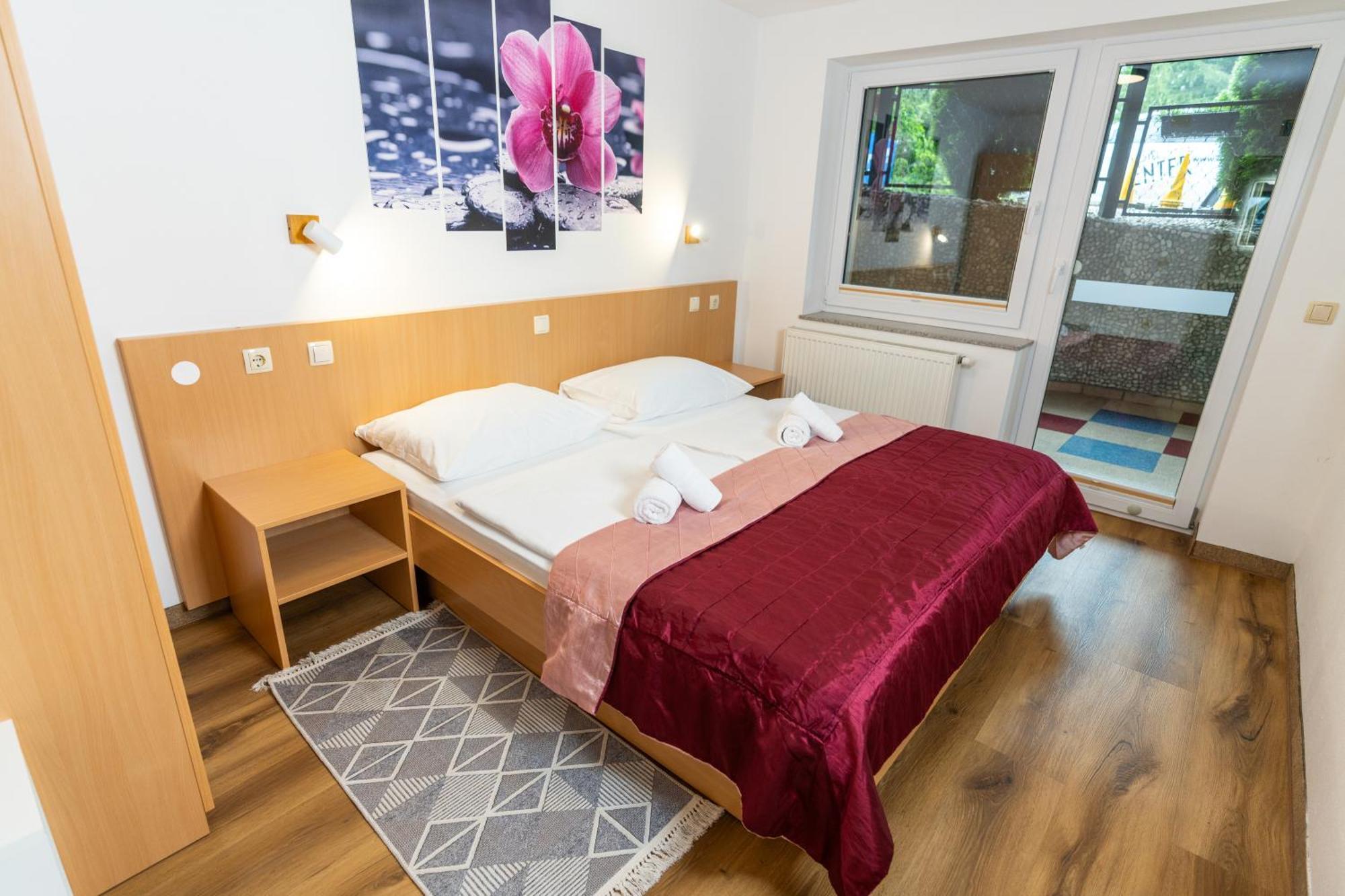 Hotel Center Bohinjsko Jezero Dış mekan fotoğraf