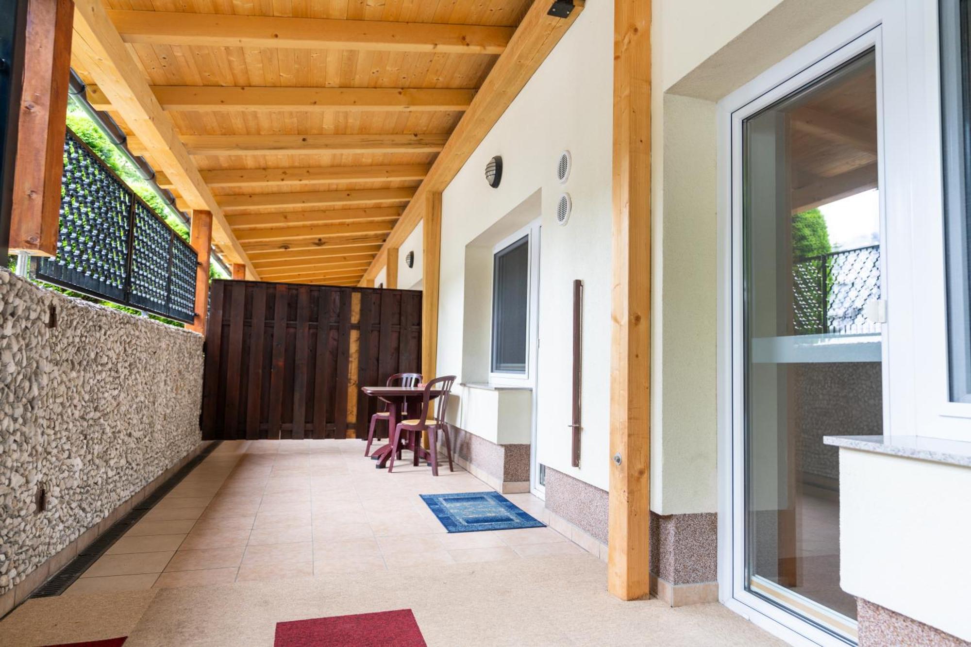 Hotel Center Bohinjsko Jezero Dış mekan fotoğraf