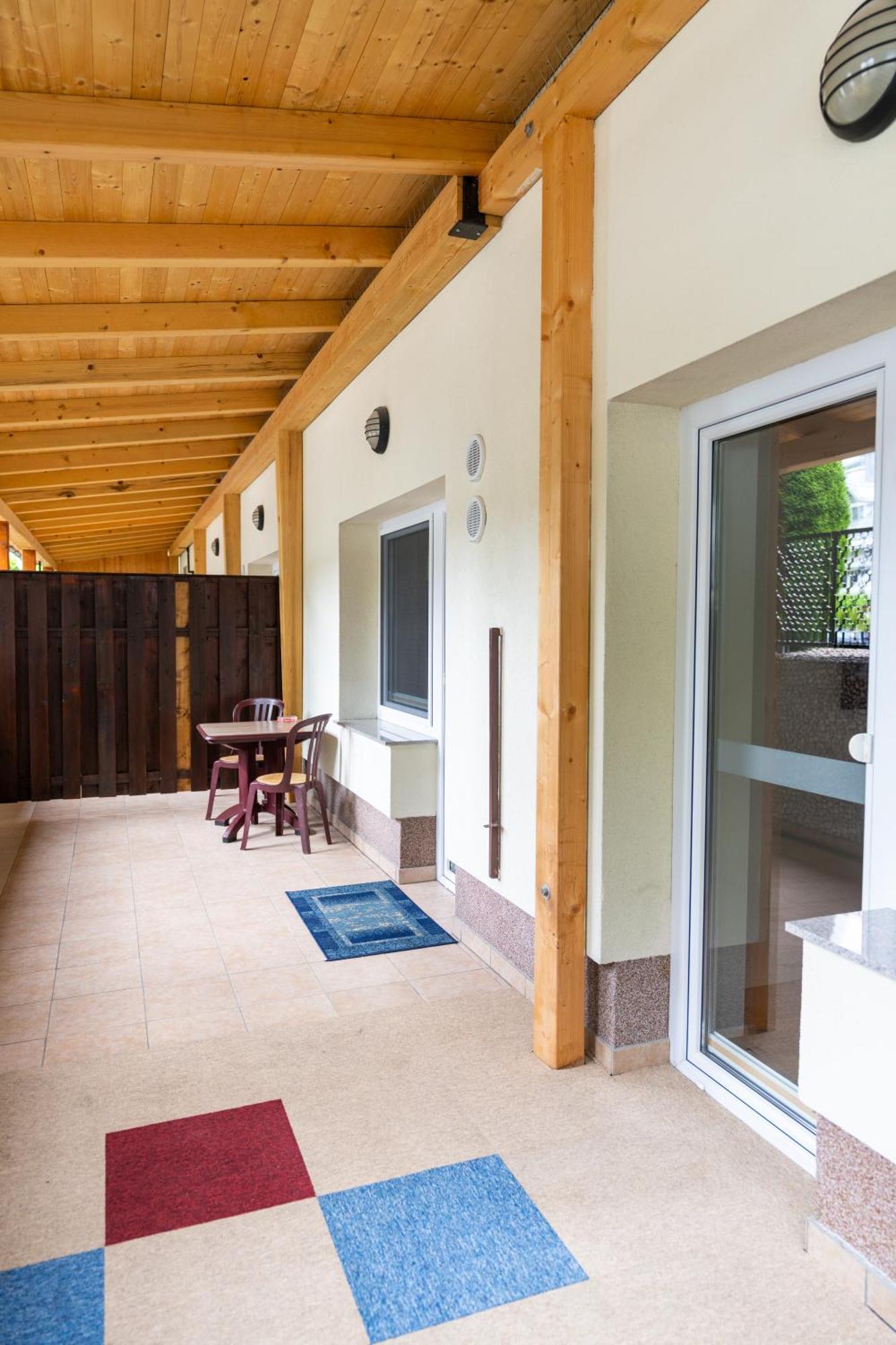 Hotel Center Bohinjsko Jezero Dış mekan fotoğraf