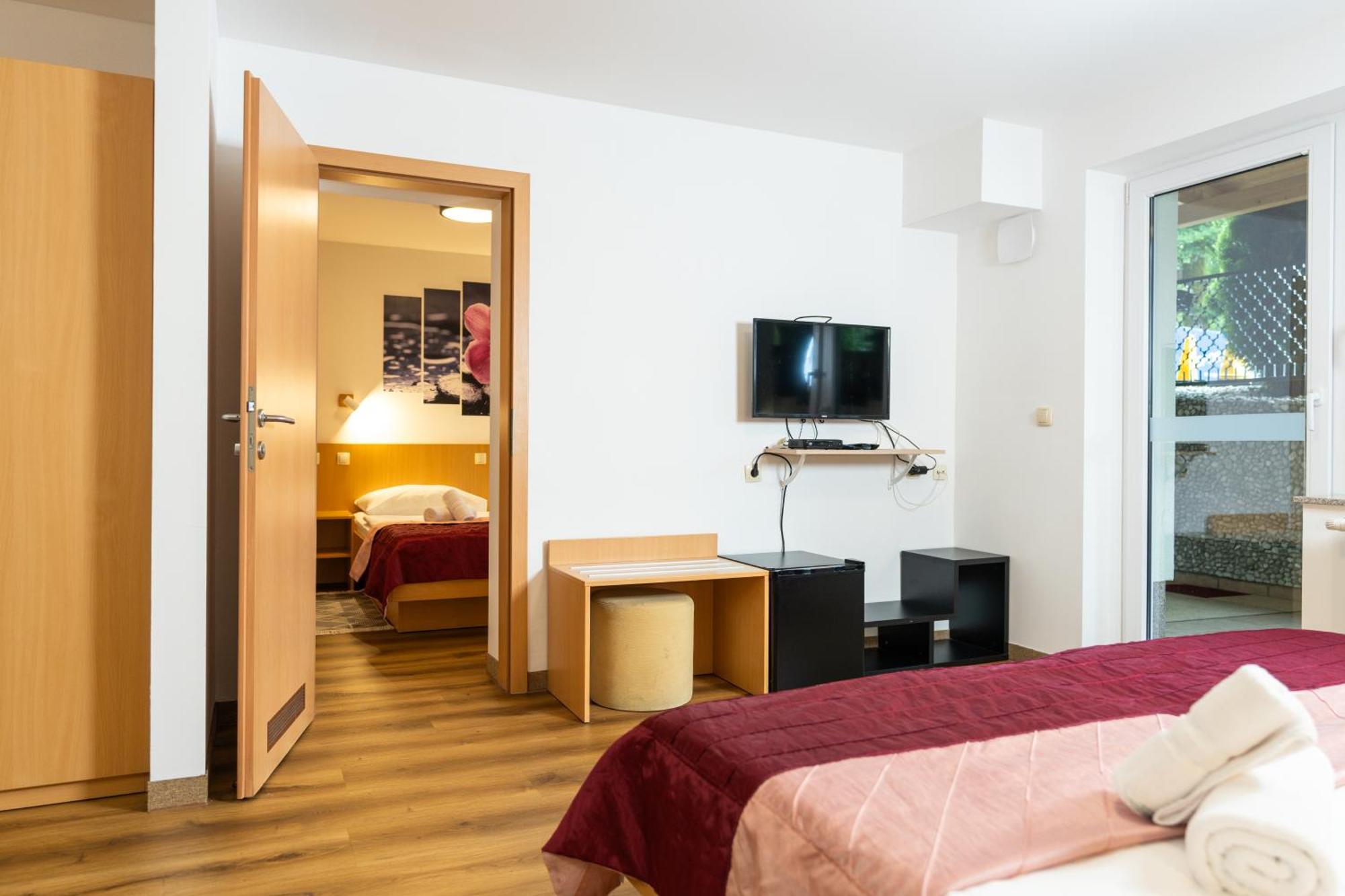Hotel Center Bohinjsko Jezero Dış mekan fotoğraf
