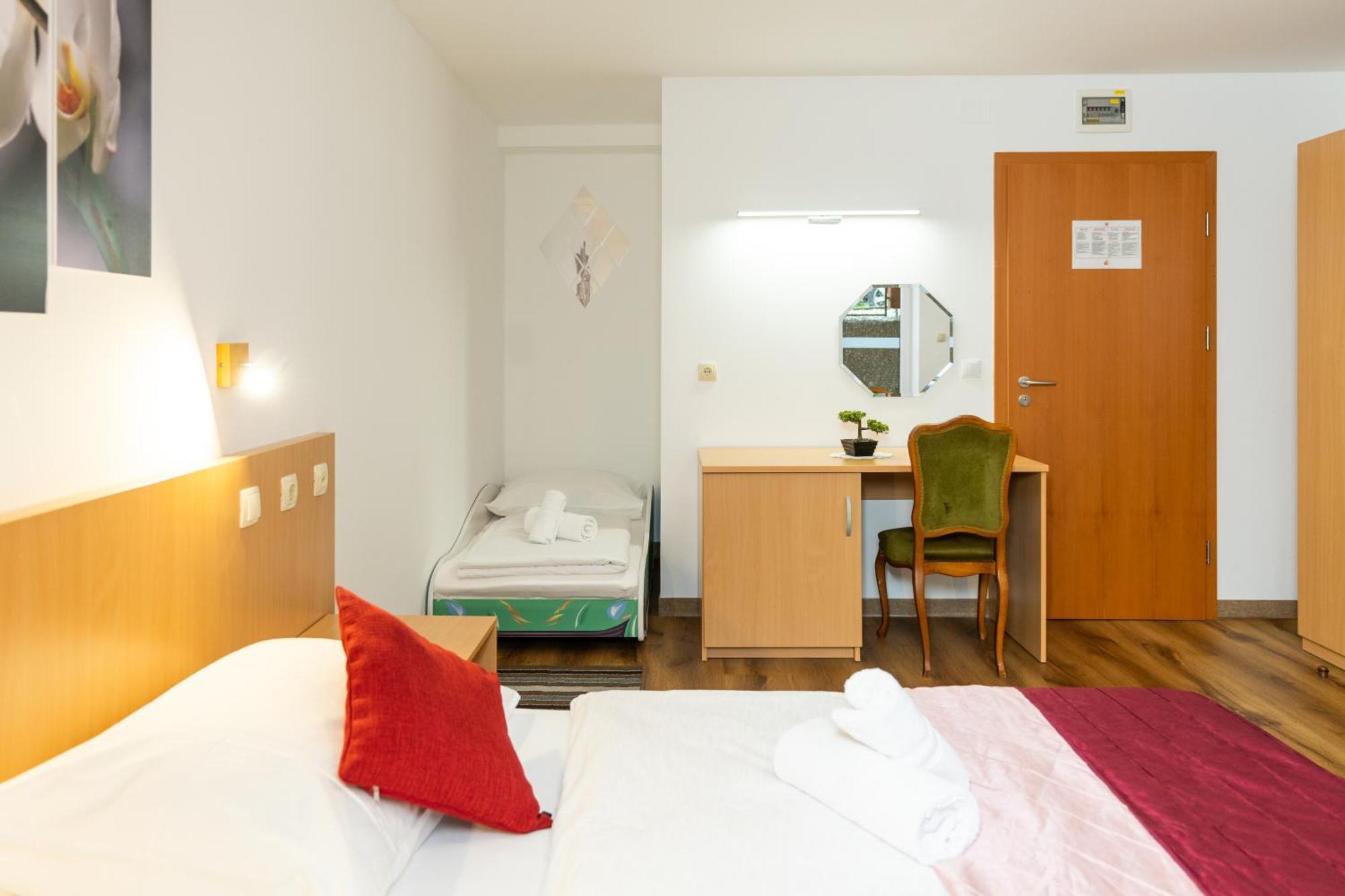 Hotel Center Bohinjsko Jezero Dış mekan fotoğraf