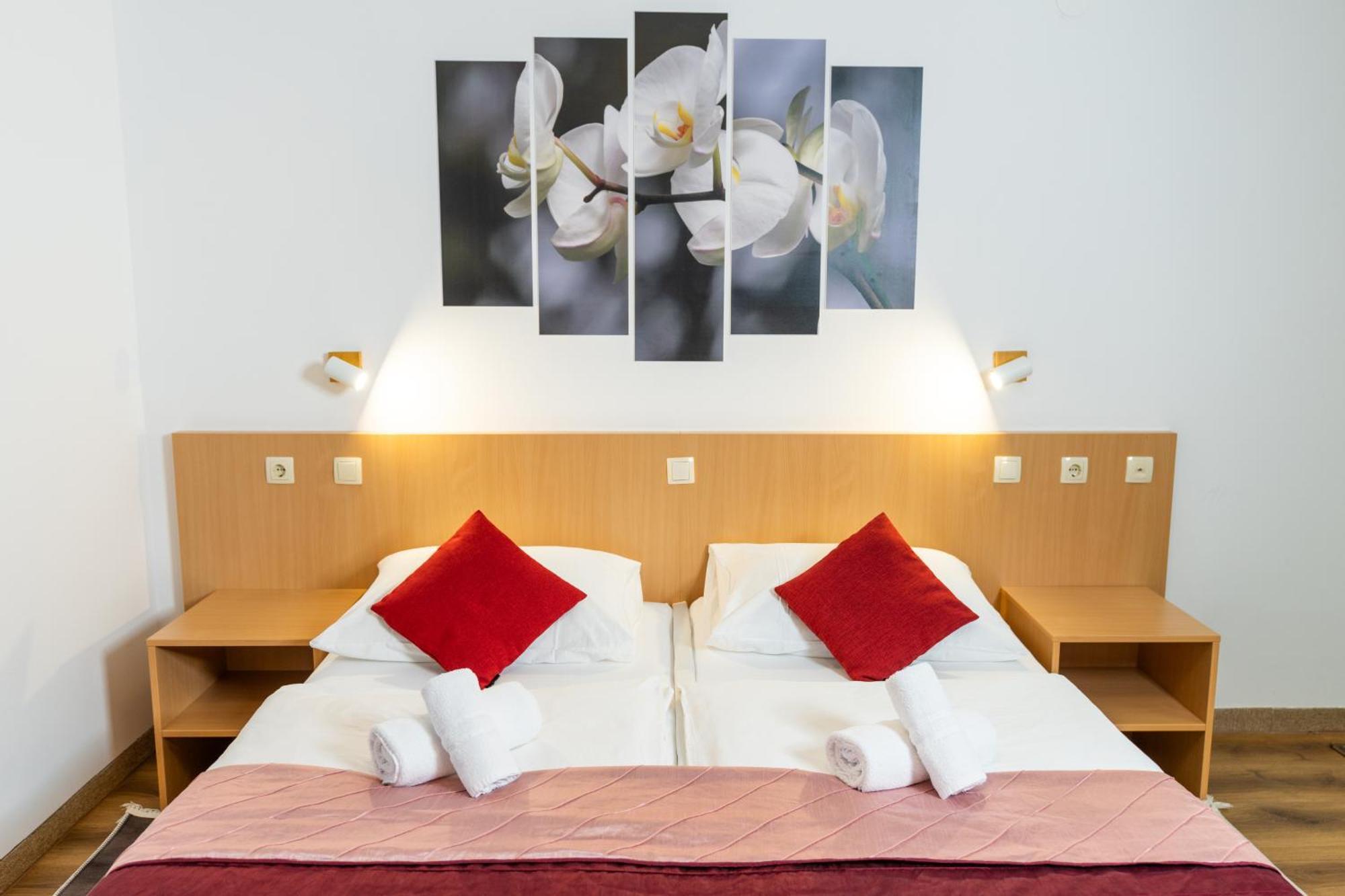 Hotel Center Bohinjsko Jezero Dış mekan fotoğraf
