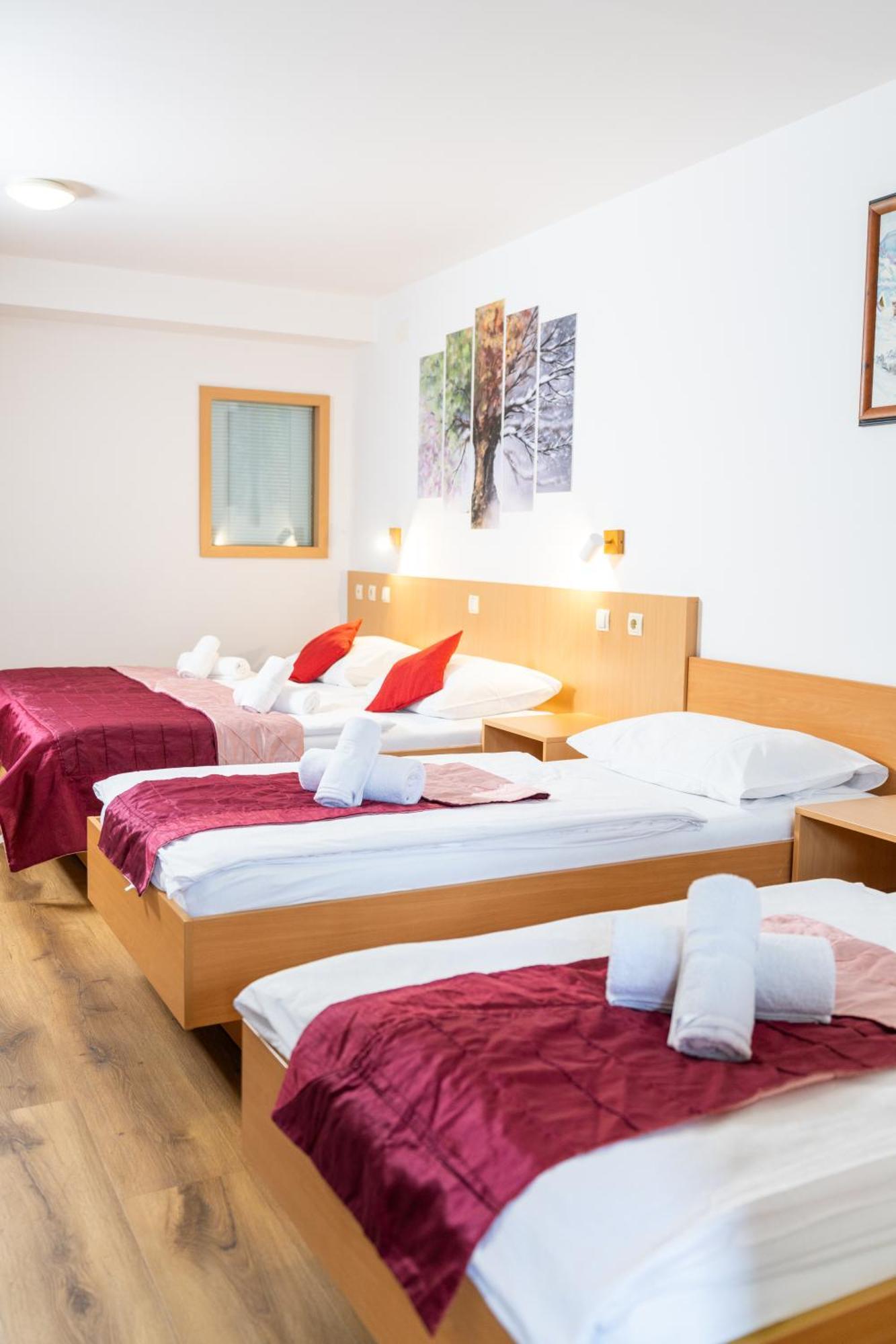 Hotel Center Bohinjsko Jezero Dış mekan fotoğraf
