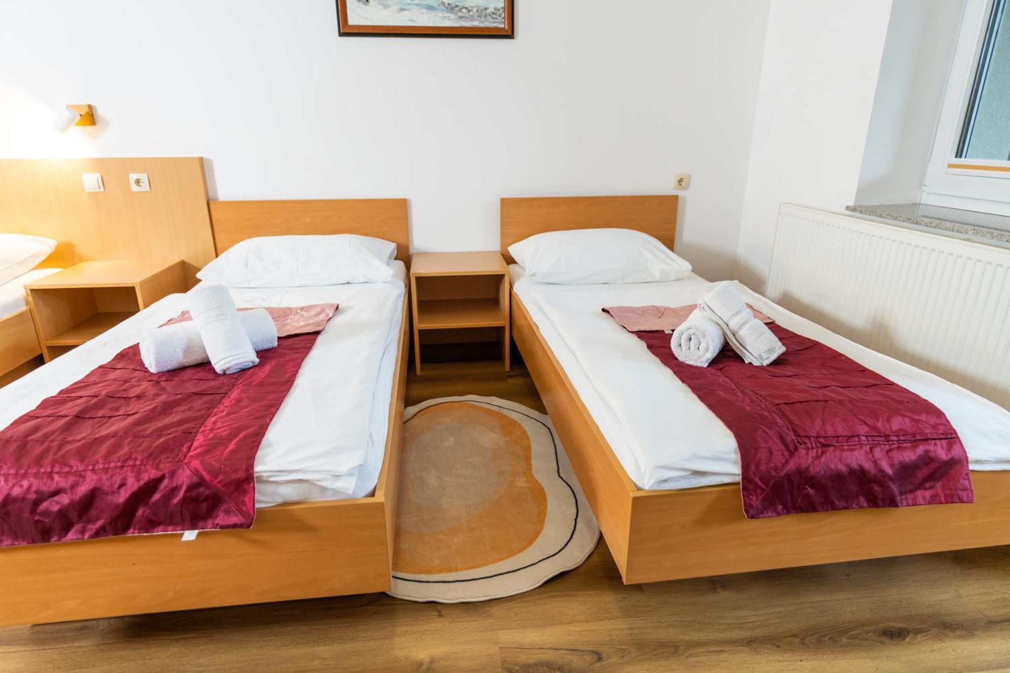 Hotel Center Bohinjsko Jezero Dış mekan fotoğraf