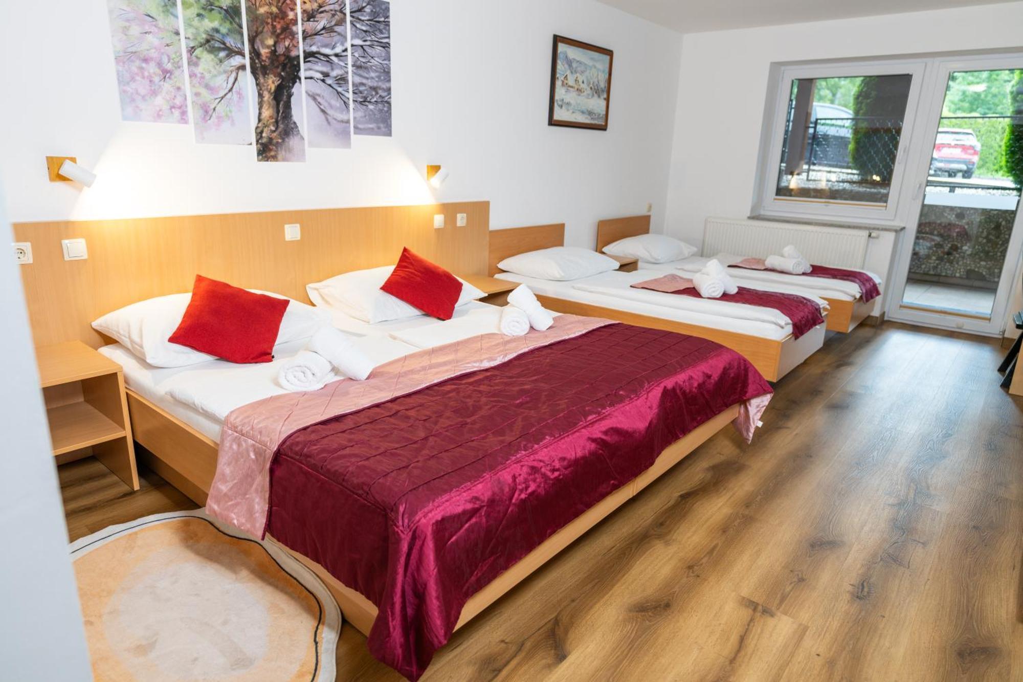 Hotel Center Bohinjsko Jezero Dış mekan fotoğraf