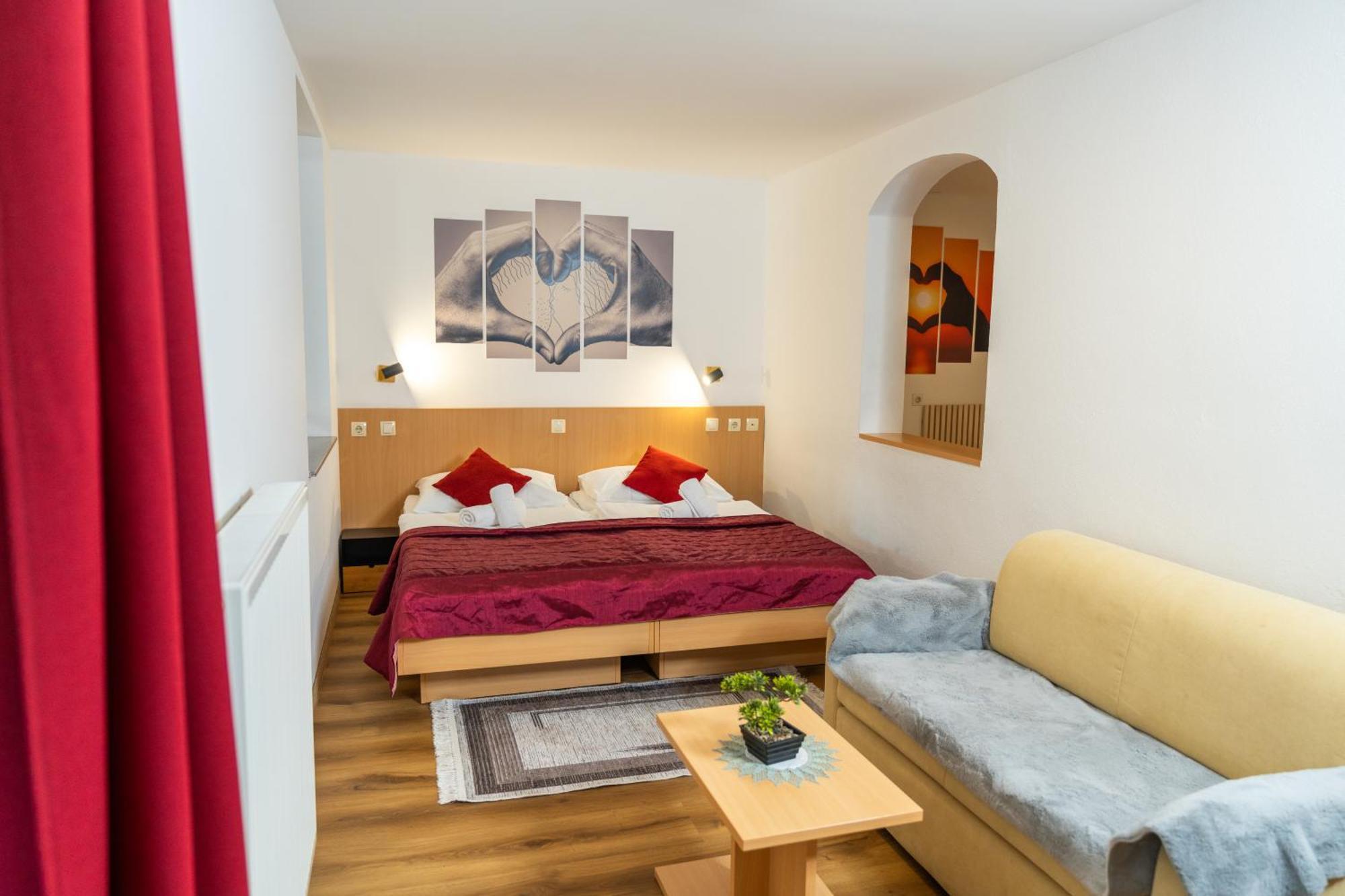 Hotel Center Bohinjsko Jezero Dış mekan fotoğraf