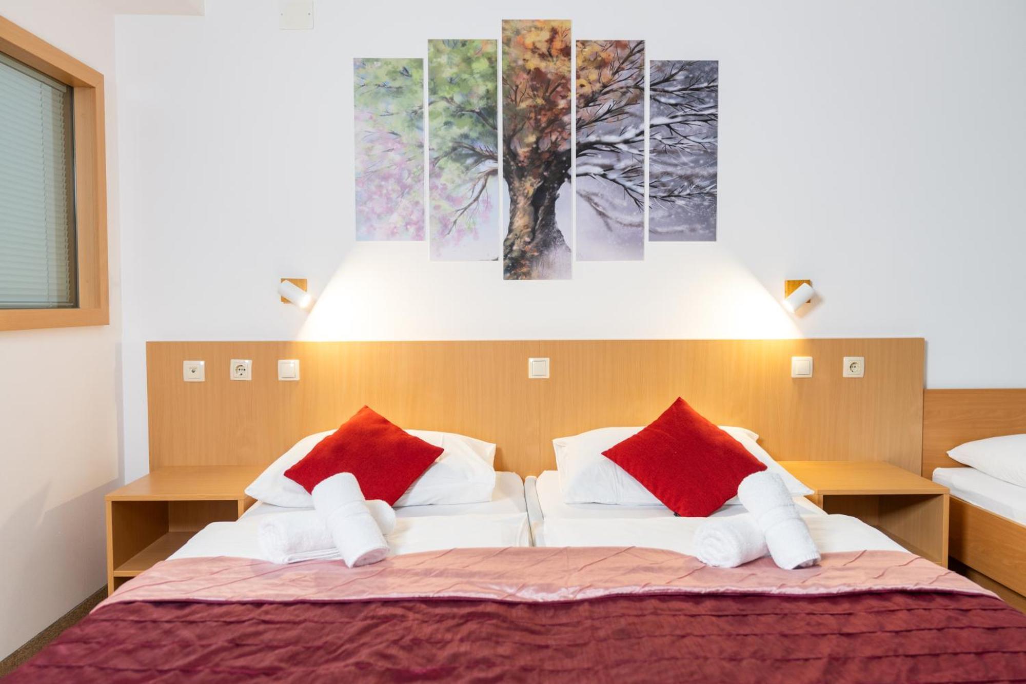 Hotel Center Bohinjsko Jezero Dış mekan fotoğraf