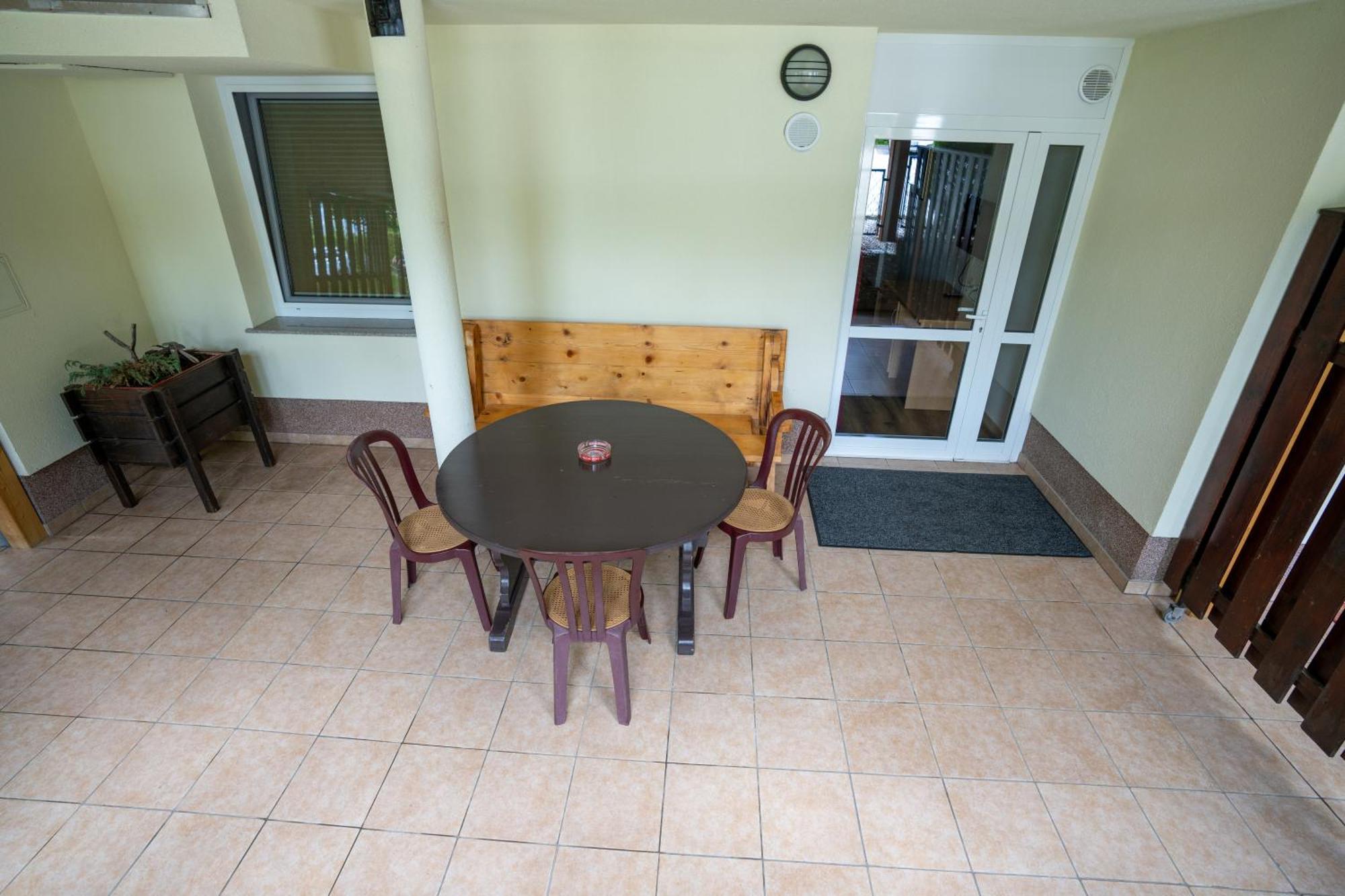 Hotel Center Bohinjsko Jezero Dış mekan fotoğraf