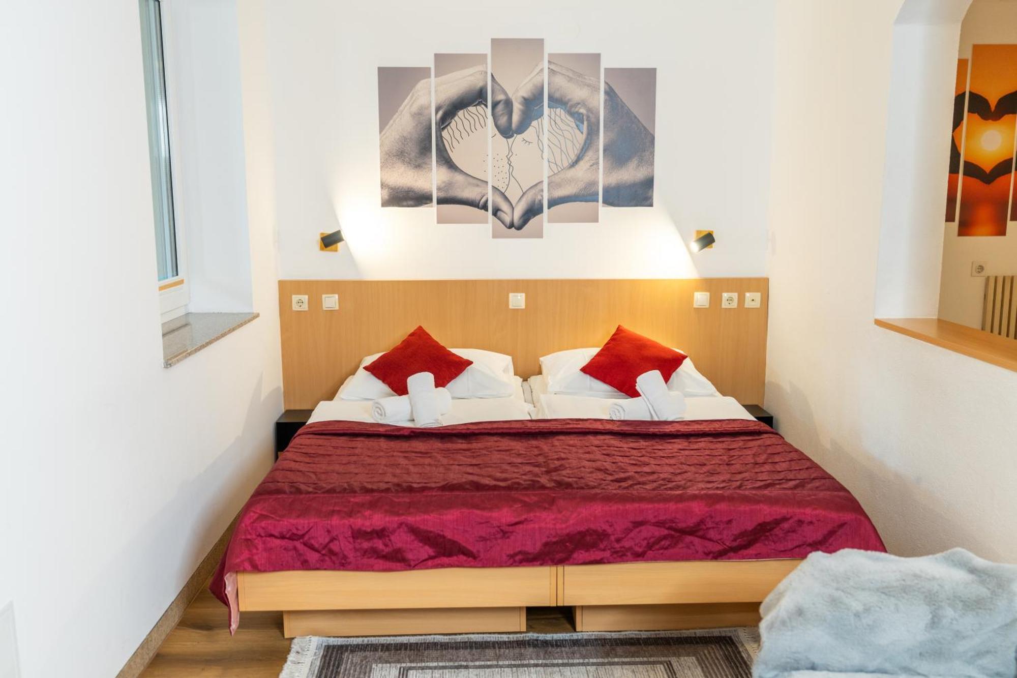 Hotel Center Bohinjsko Jezero Dış mekan fotoğraf