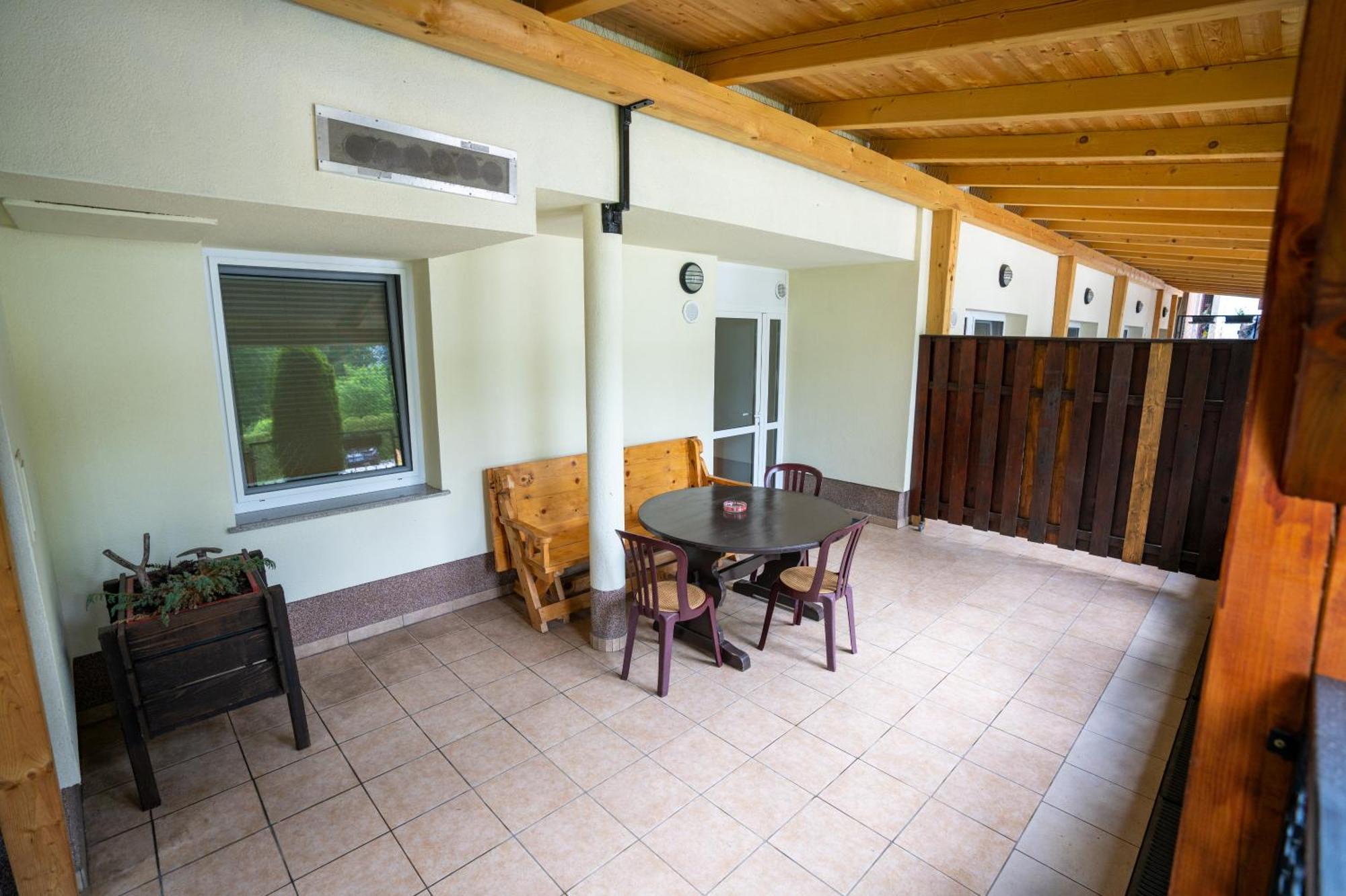 Hotel Center Bohinjsko Jezero Dış mekan fotoğraf
