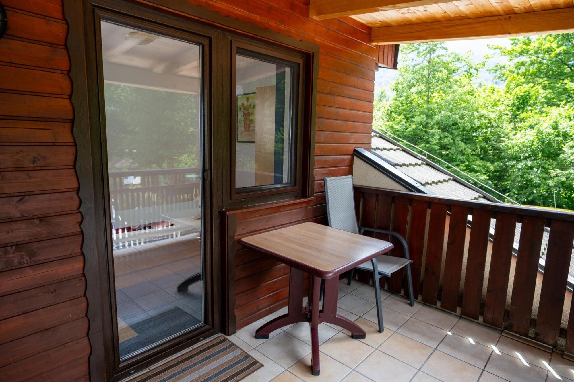 Hotel Center Bohinjsko Jezero Dış mekan fotoğraf