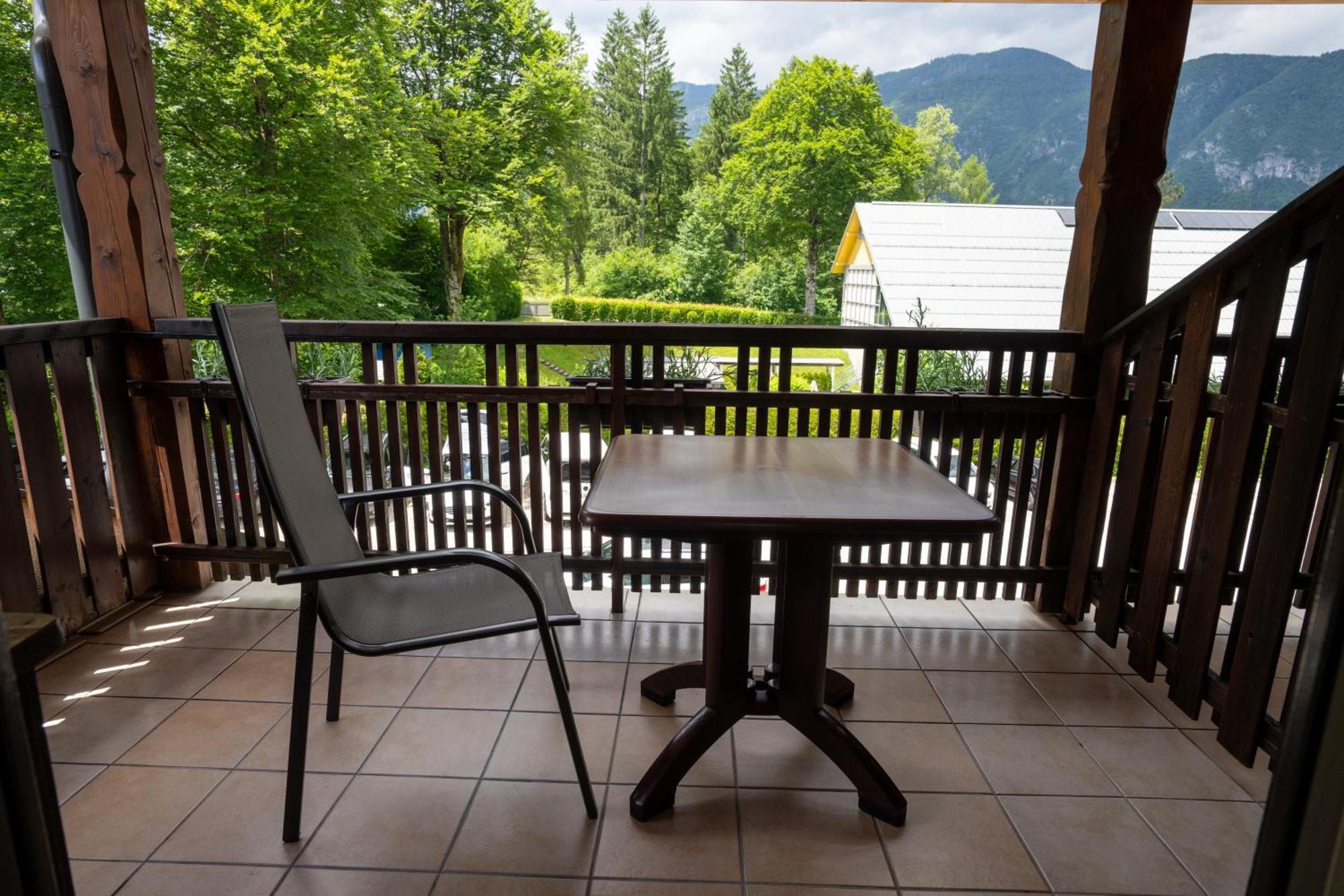 Hotel Center Bohinjsko Jezero Dış mekan fotoğraf