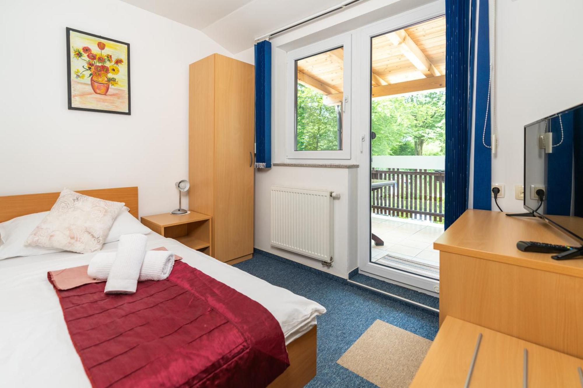 Hotel Center Bohinjsko Jezero Dış mekan fotoğraf