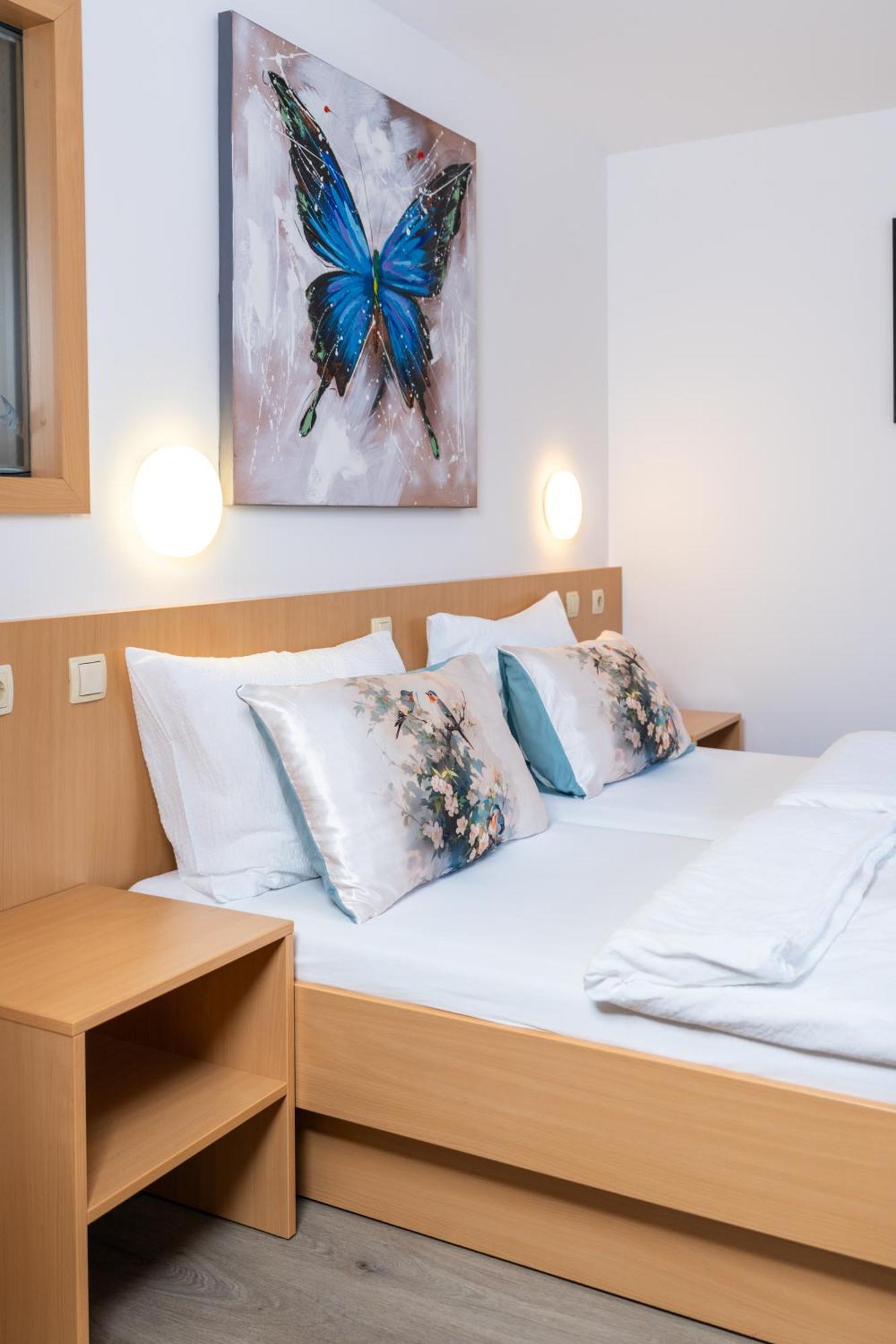 Hotel Center Bohinjsko Jezero Dış mekan fotoğraf
