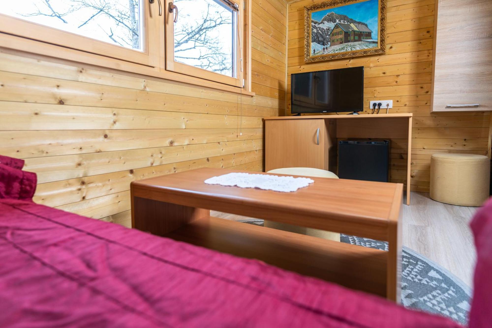Hotel Center Bohinjsko Jezero Dış mekan fotoğraf