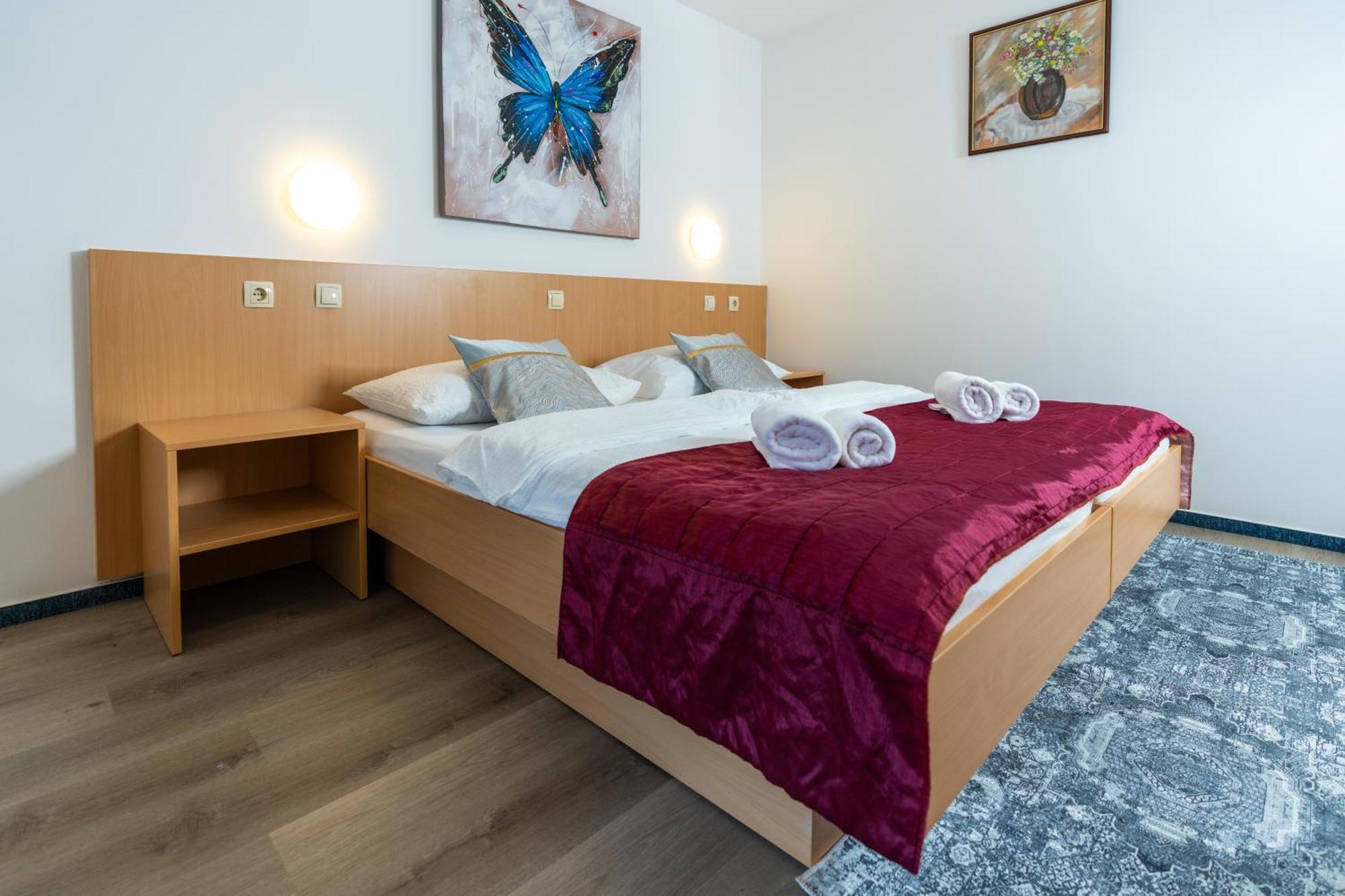 Hotel Center Bohinjsko Jezero Dış mekan fotoğraf