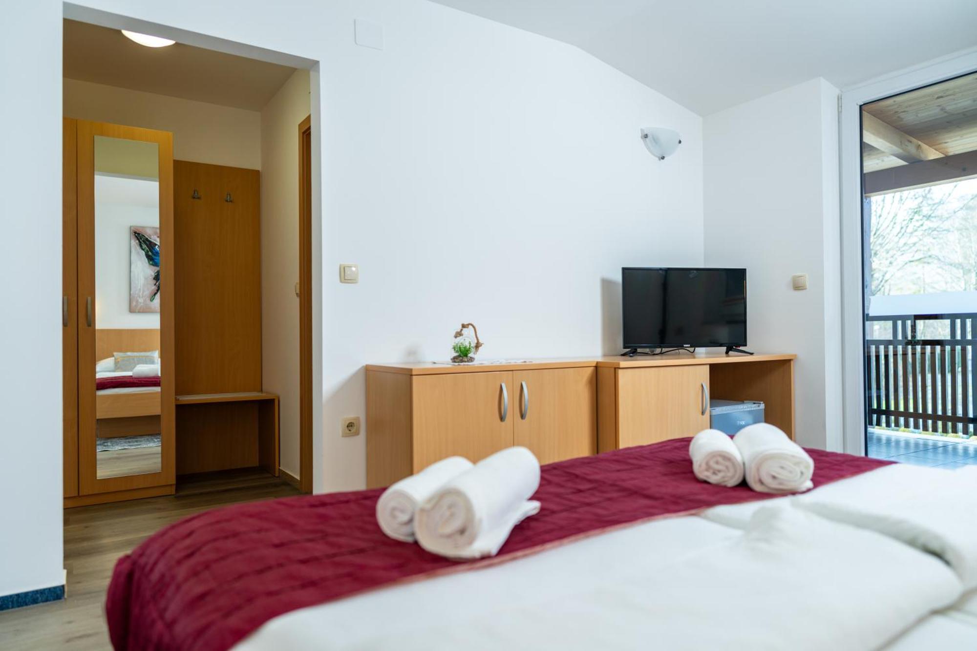 Hotel Center Bohinjsko Jezero Dış mekan fotoğraf